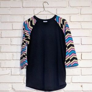 Lularoe Randy T Sz M